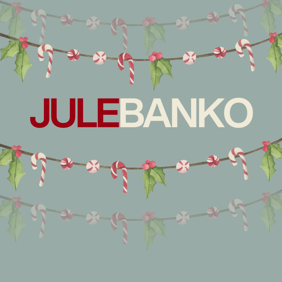 Julebanko 19/11